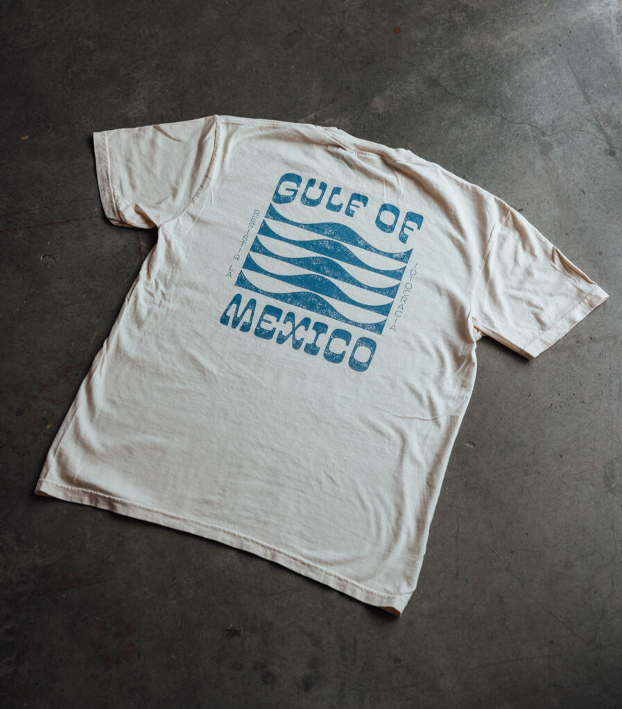 Gulf of Mexcio Shirt
